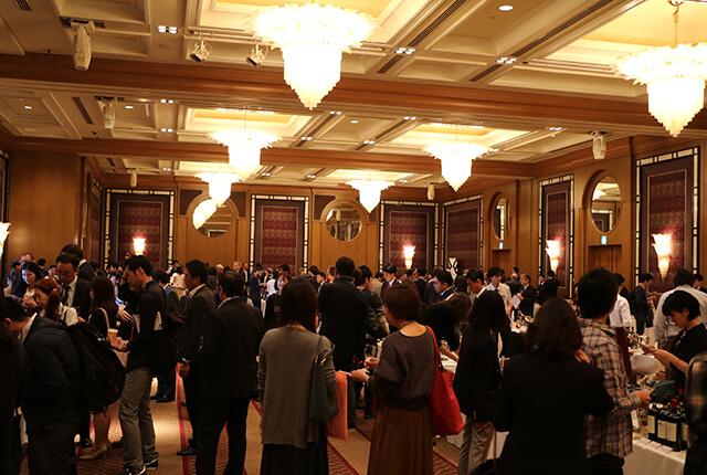 イベント会場の様子