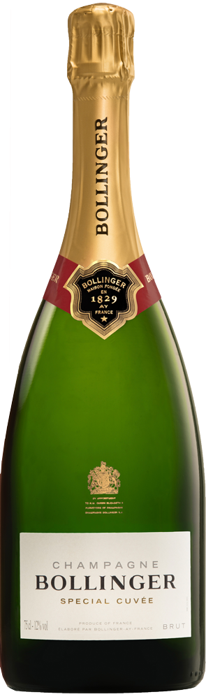 女の子向けプレゼント集結 【未開栓】BOLLINGER 750ml キュヴェ