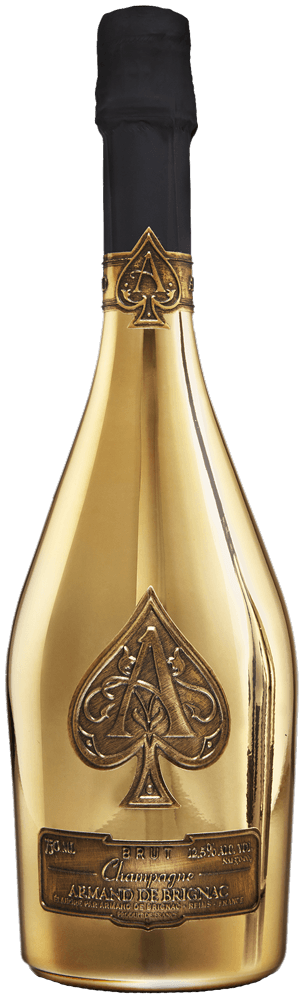 アルマンドブリニャック ブリュット ゴールド ARMAND DE BRIGNAC