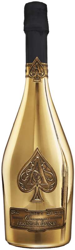 アルマン・ド・ブリニャック・ブリュット・ゴールド [ボックス付