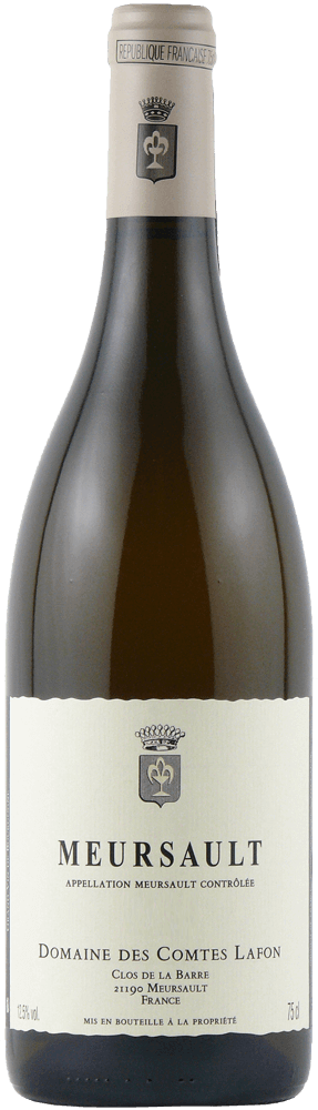 89%OFF!】 Comteｓ LafonMeursault 2012 750mlムルソー 750mlコント