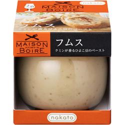 フムス～クミンが香るひよこ豆のペースト～-0