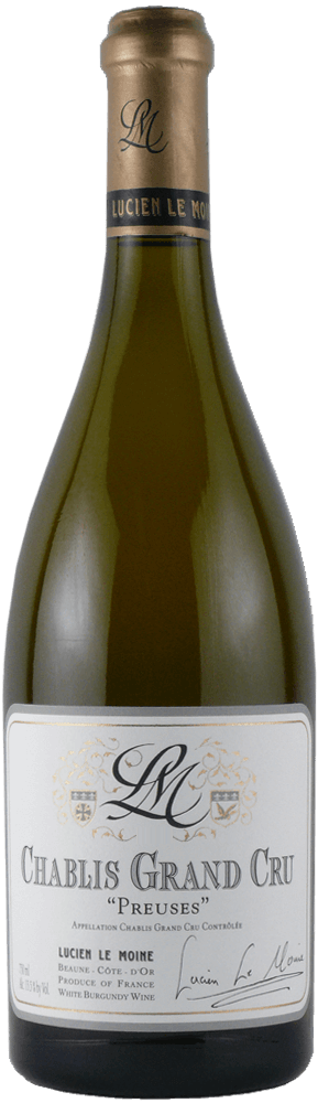 シャブリ グラン・クリュ プリューズ / ルシアン・ル・モワンヌ