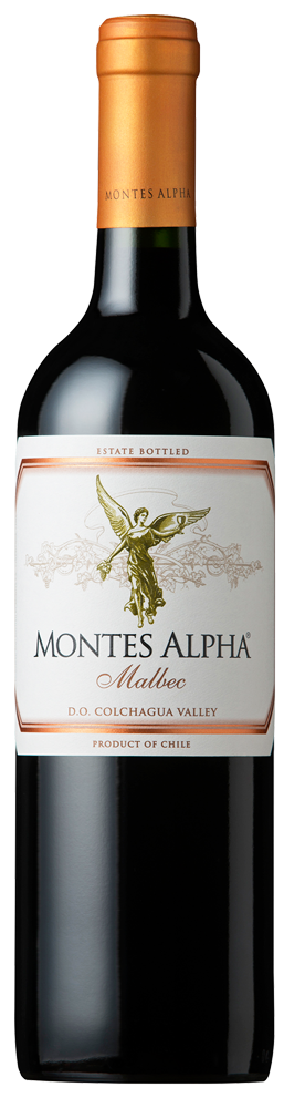 赤ワイン 2021年 モンテス・アルファ・カベルネ・ソーヴィニヨン   モンテス  チリ セントラル・ヴァレー 750ml ワイン