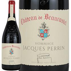 Chateauneuf du Pape Hommage ・・ Jacques Perrin 1995