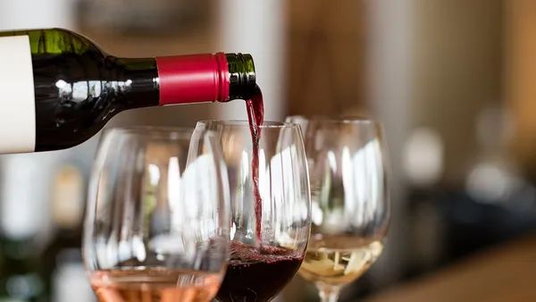 2/16(月)～2/23(月) 北から南へ！イタリアワイン５種テイスティング