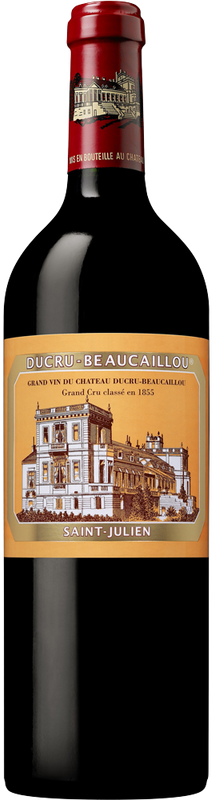 シャトー デュクリュ ボーカイユ[1995]【750ml】CHATEAU DUCRU-BEAUCAILLOU 赤ワイン