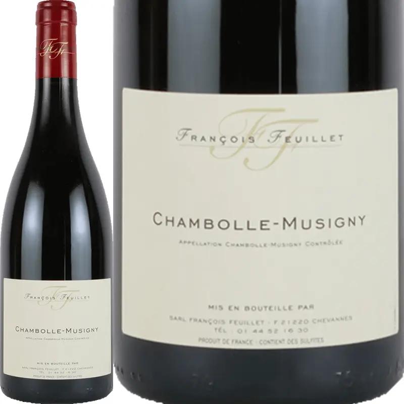 シャンボール・ミュジニー