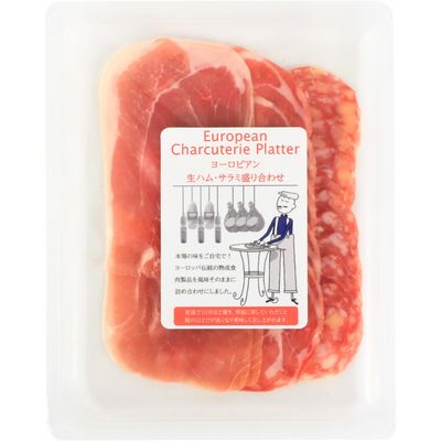 3種のミストパック 80g