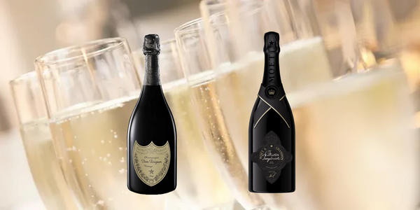 12月13日（土）～シャンパーニュ大手生産者が手掛ける上級キュヴェ　グラスセット