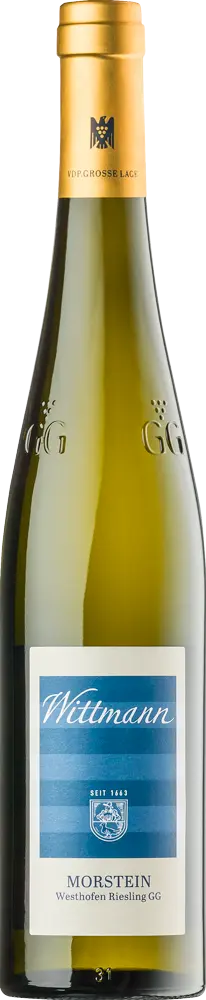 モアシュタイン・リースリング・トロッケン・グローセス・ゲヴェックス