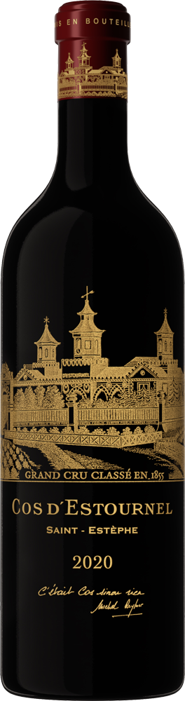 ワイン　コス・デス・トゥルネル　1997　ボルドー　赤ワイン　レア　コレクション
