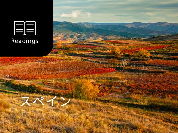 ワイン産地を知ろう！スペイン