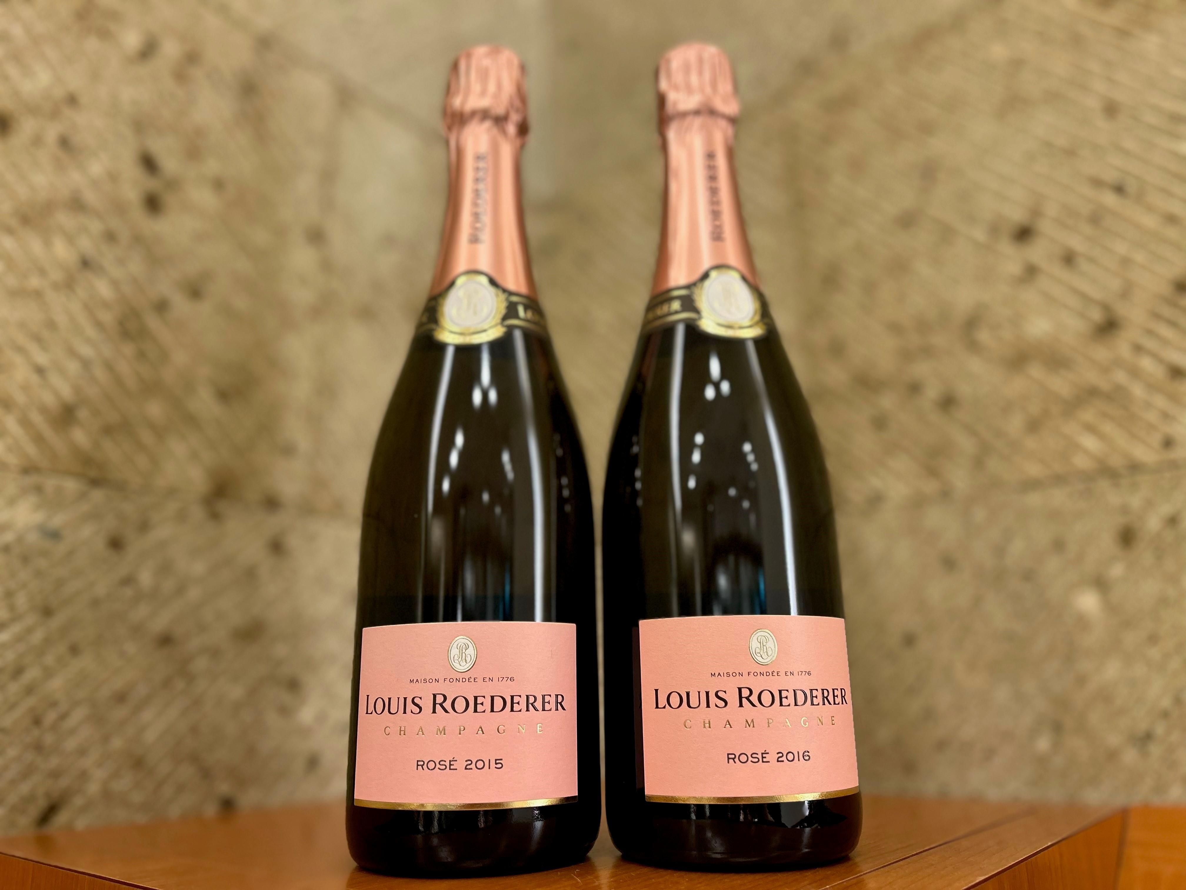 LOUIS ROEDERER BRUT VINTAGE ROSE