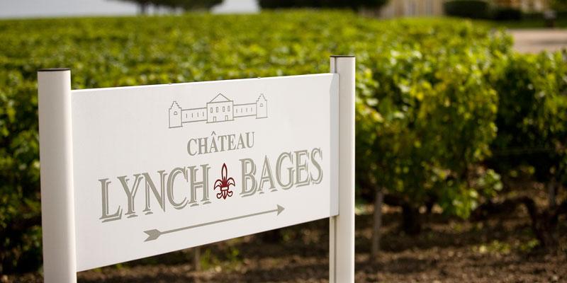 シャトー・ランシュ・バージュ CH.LYNCH BAGES | エノテカ - ワイン通販