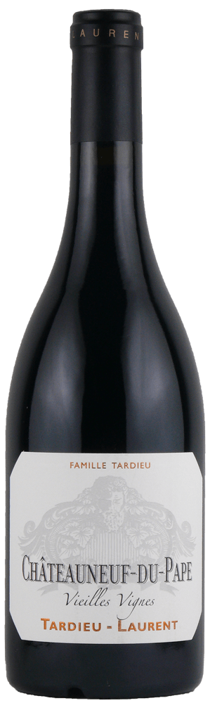 シャトーヌフ・デュ・パプ・ヴィエイユ・ヴィーニュ / タルデュー