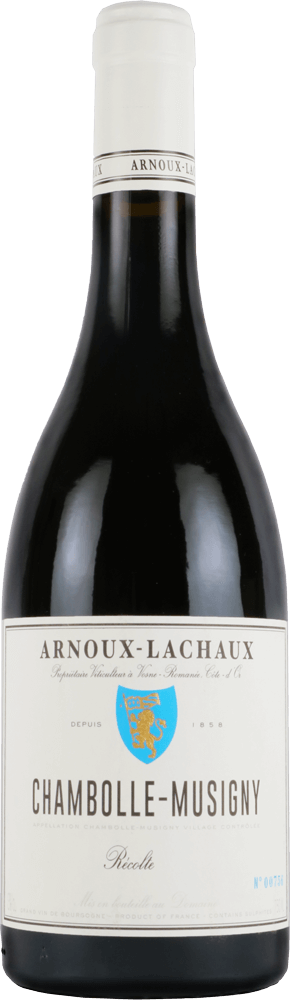 期間限定！最安値挑戦】 CHAMBOLLE-MUSIGNY ARNOUX-LACHAUX 2009