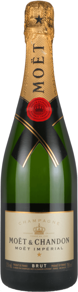 MOET & CHANDON モエエシャンドン シャンパン 750ml 未開封 - ワイン