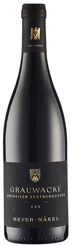 グラウヴァッケ アールヴァイラー・シュペートブルグンダー