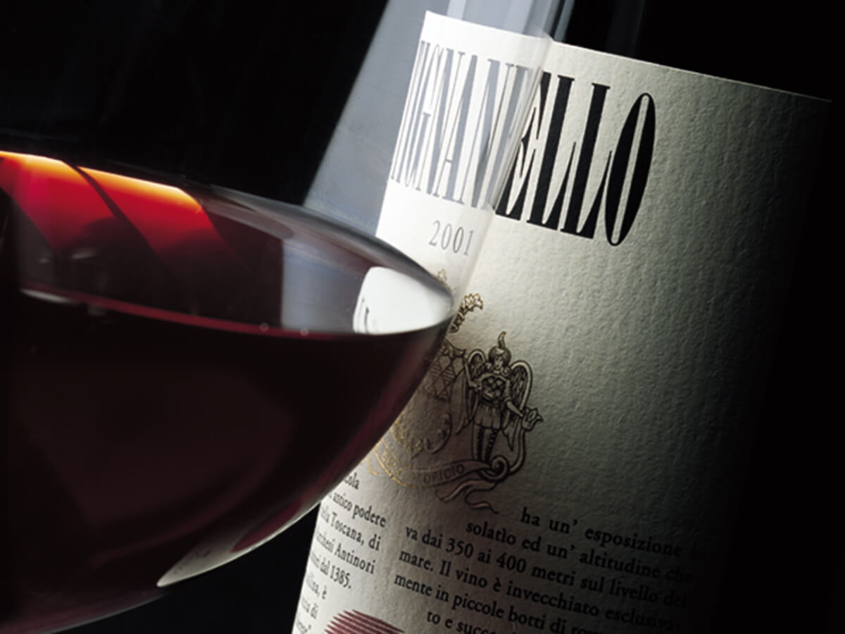 トスカーナを世界に押し上げたアンティノリの功績 | エノテカ - ワイン