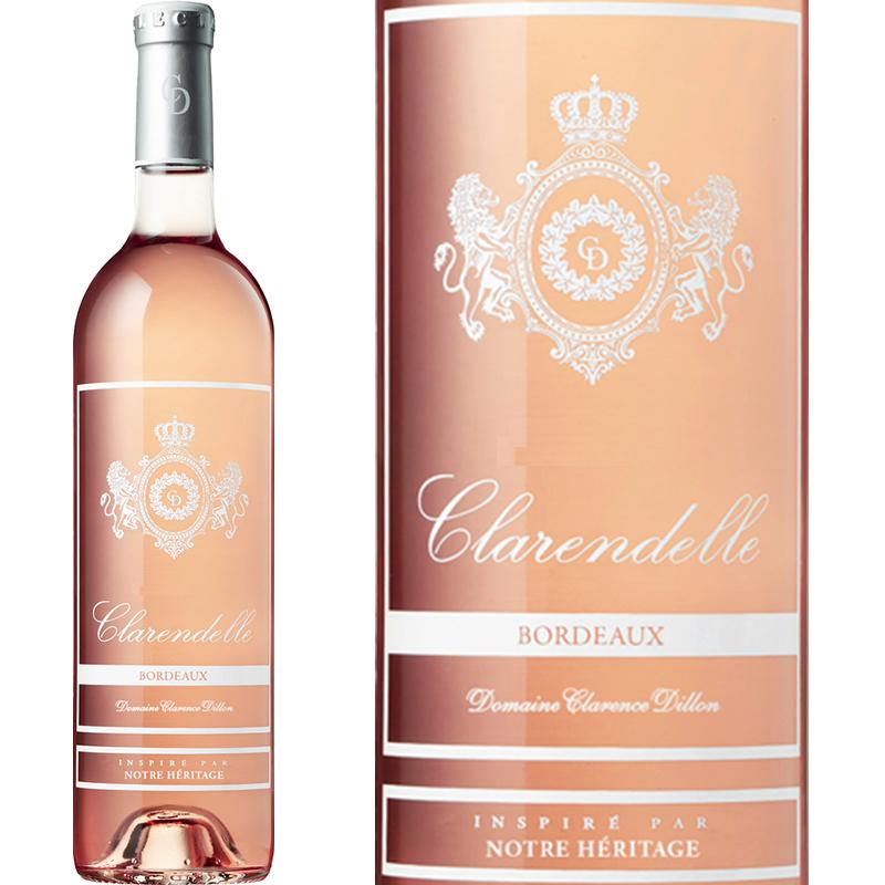クラレンドル・ロゼ / クラレンス・ディロン | エノテカ - ワイン通販