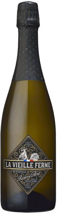 ラ・ヴィエイユ・フェルム スパークリング・レゼルヴ・ブリュット