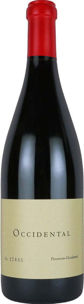フリーストーン・オクシデンタル ソノマ・コースト・ピノ・ノワール