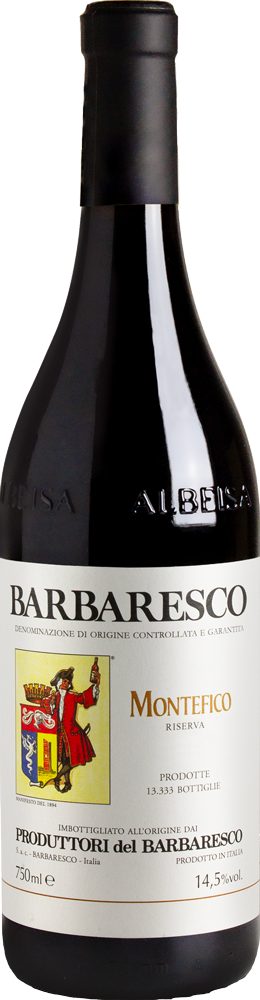 バルバレスコ・リゼルヴァ・モンテフィコ / プロドゥットーリ・デル