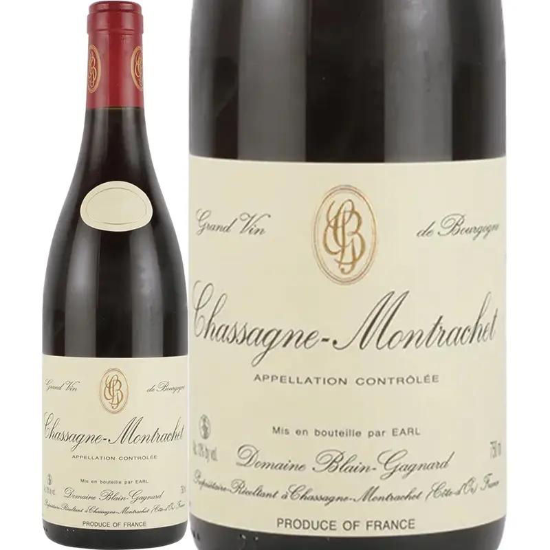 シャサーニュ･モンラッシェ･ルージュ