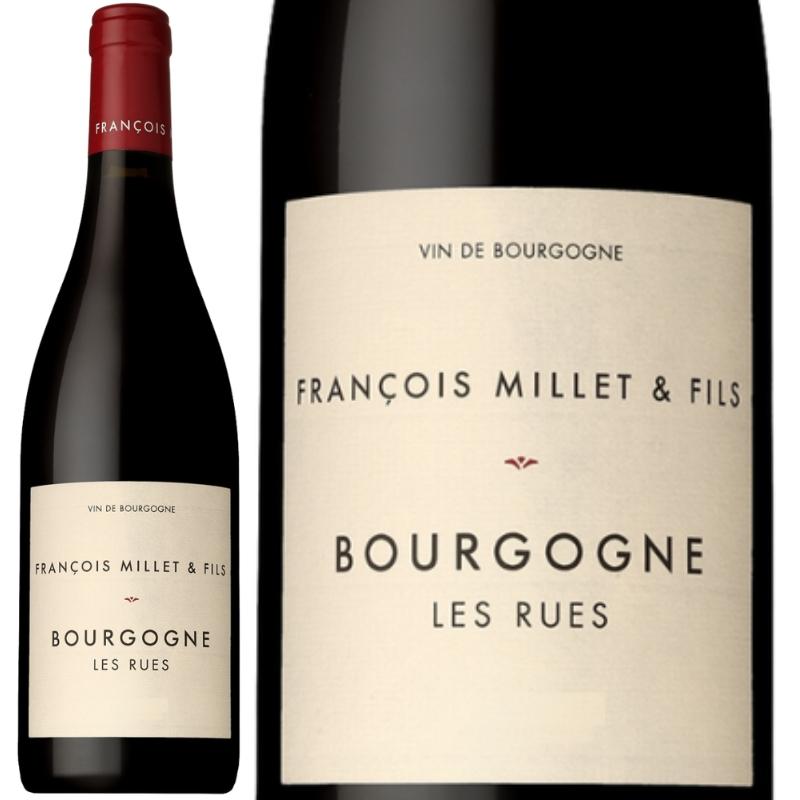 ブルゴーニュ・ルージュ レ・リュ