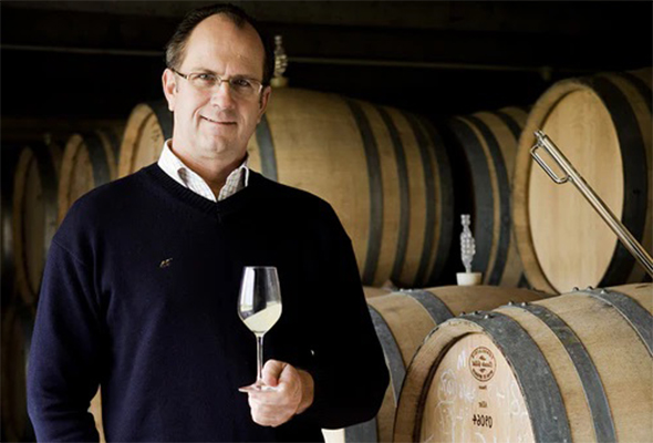 ニュージーランド初のマスター・オブ・ワインを取得したシャルドネの名手