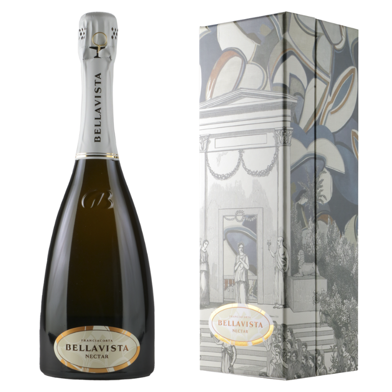 フランチャコルタ・ネクター[ボックス付] / ベラヴィスタ | エノテカ