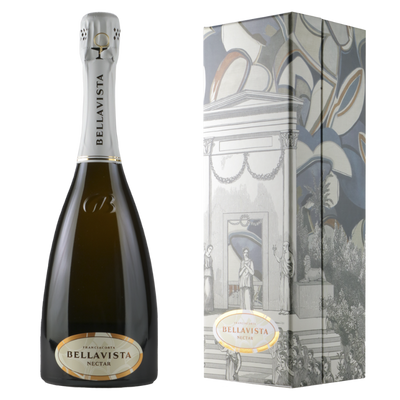 フランチャコルタ・ネクター[ボックス付]