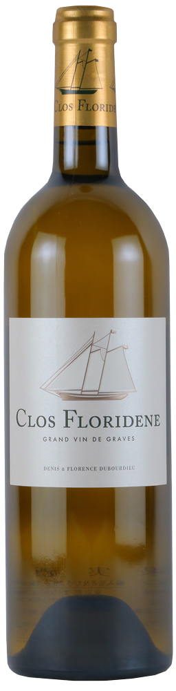 クロ・フロリデーヌ CLOS FLORIDENE | エノテカ - ワイン通販 ■お取寄せ クロ フロリデーヌ [2019] ≪ 白ワイン ボルドーワイン ≫