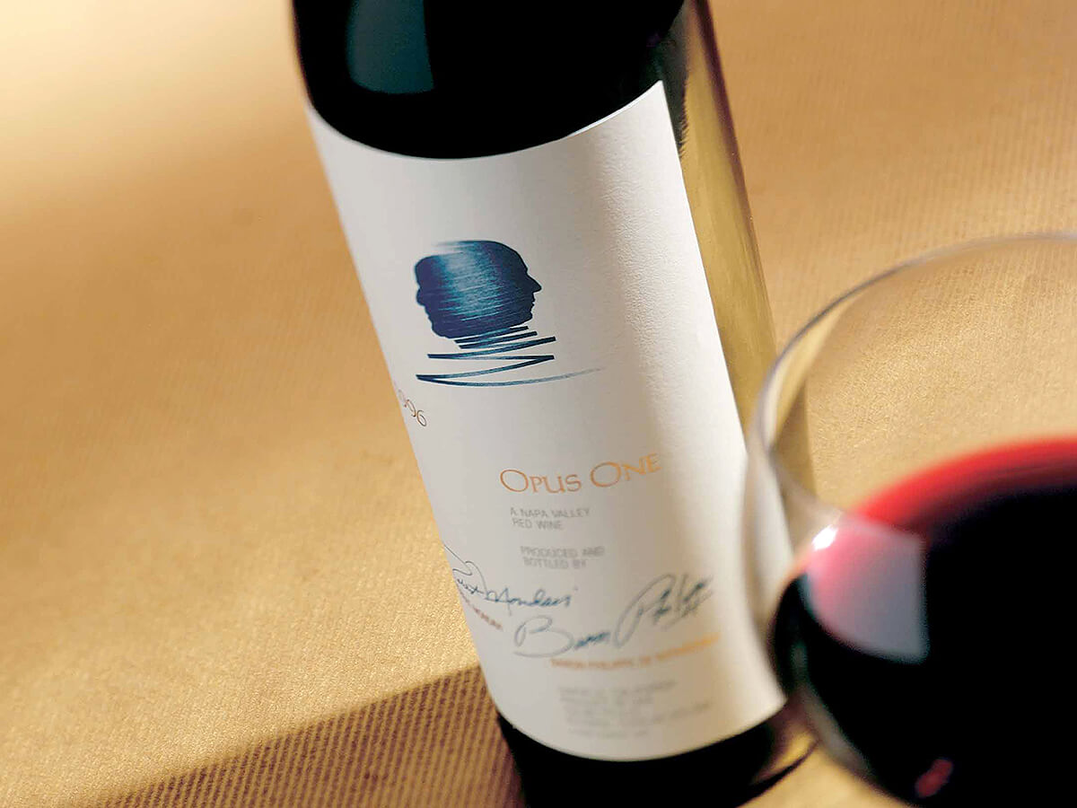 偉大なワインを造り続ける「オーパス・ワン」の軌跡 エノテカ ワインの読み物