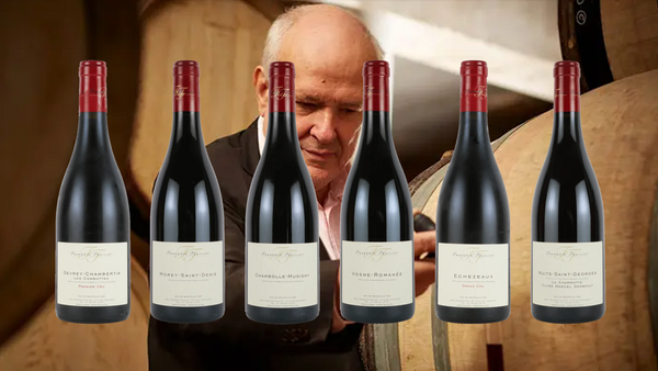 【3月29日(日)】巨匠フランソワ・フュエ 村名～特級畑 6種テイスティング会