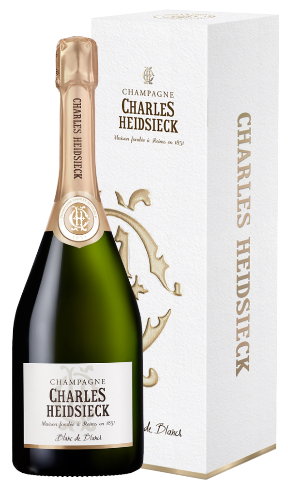 Champagne シャルルエドシック　ブランドブラン シャンパーニュ シャルル・エドシック ブラン・ド・ブラン 750ML｜Your
