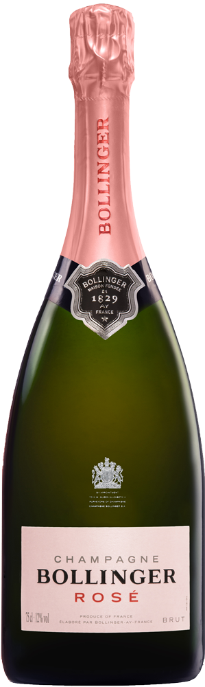 ボランジェ ロゼ 750ml 12％ BOLLINGER ROSE【X】