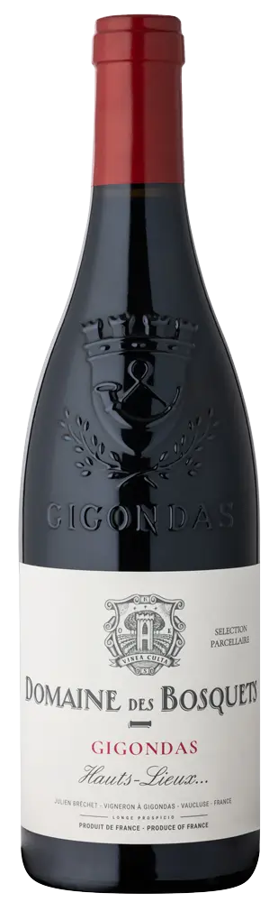 ジゴンダス オー・リュー