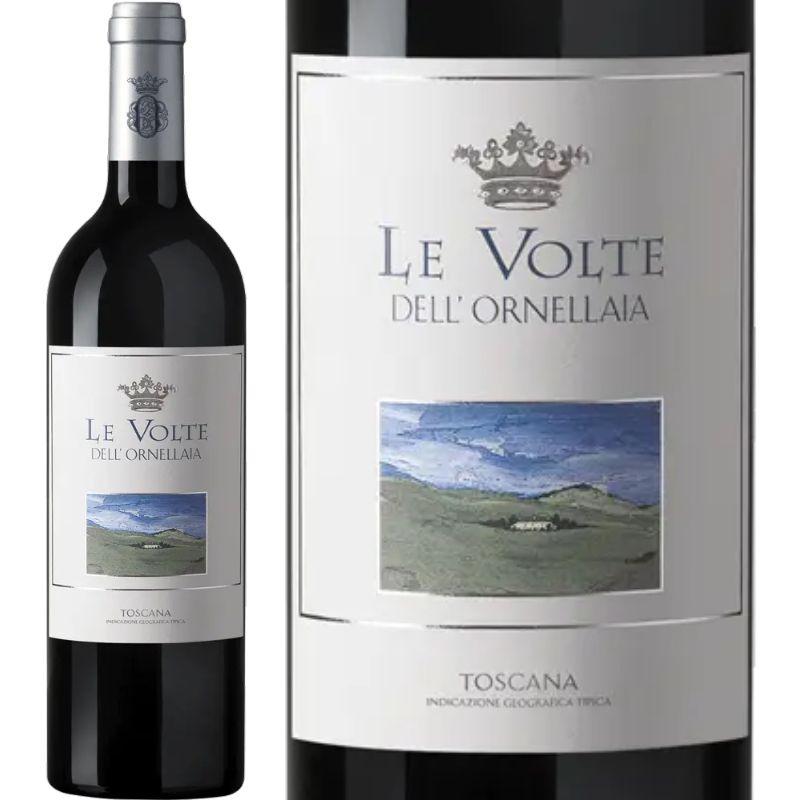 レ・ヴォルテ・デル・オルネライア