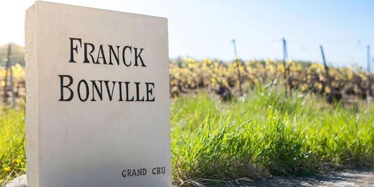 フランク・ボンヴィル / FRANCK BONVILLE