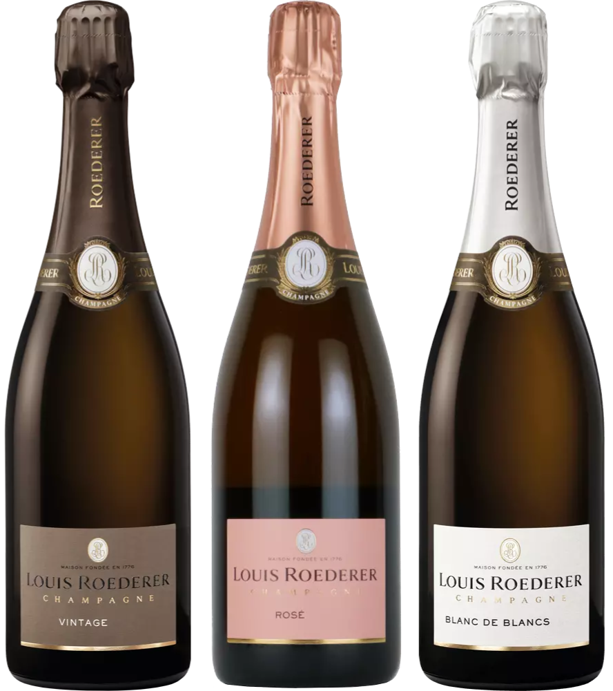 未開封 正規品 ルイ ロデレール クリスタル 2015 シャンパン 2本飲料・酒