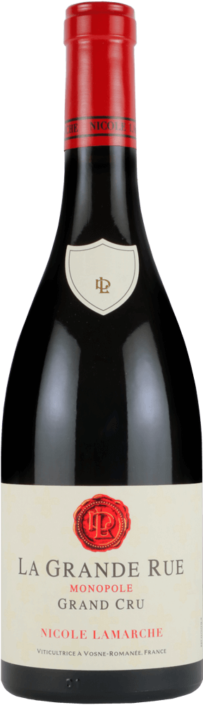 【クール便】ラ・グラン・リュ 2002 / フランソワ・ラマルシュ ラ・グランド・リュ グラン・クリュ / ニコル・ラマルシュ（フランソワ