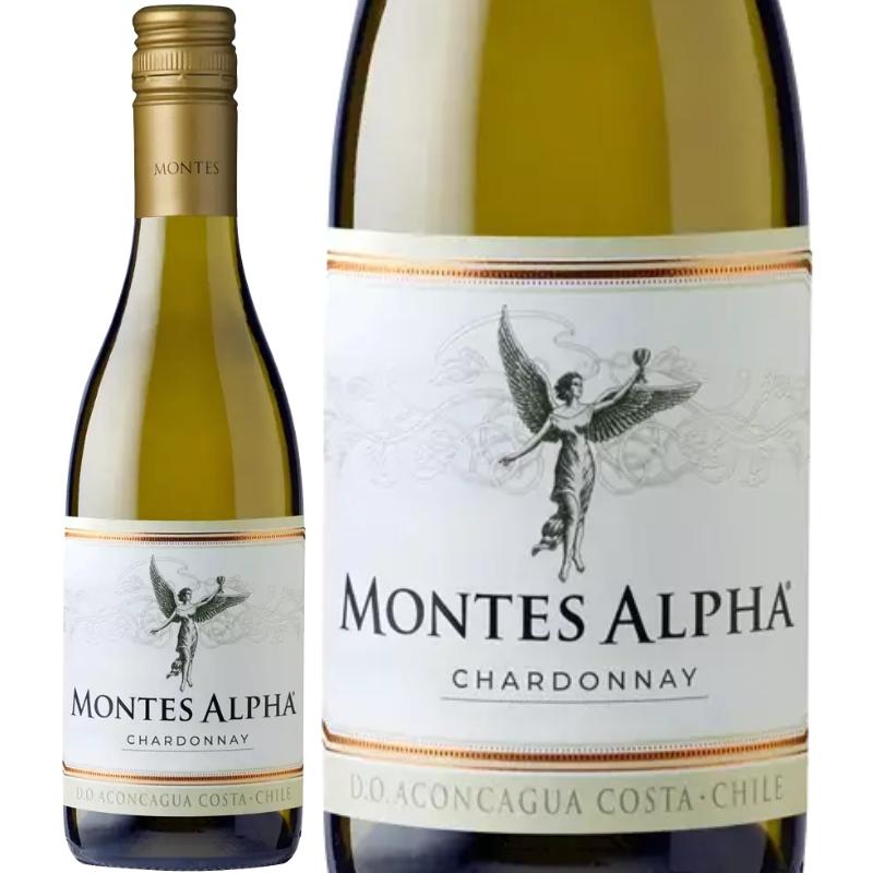 モンテス・アルファ・シャルドネ [ハーフボトル]