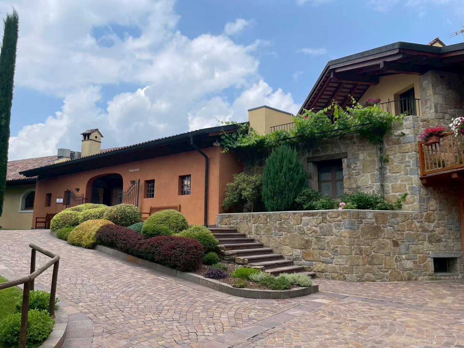 ワイナリー訪問記１６【イエルマン】