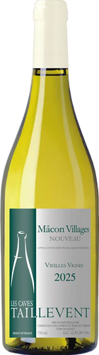 マコン・ヴィラージュ・ヌーヴォー ヴィエイユ・ヴィーニュ