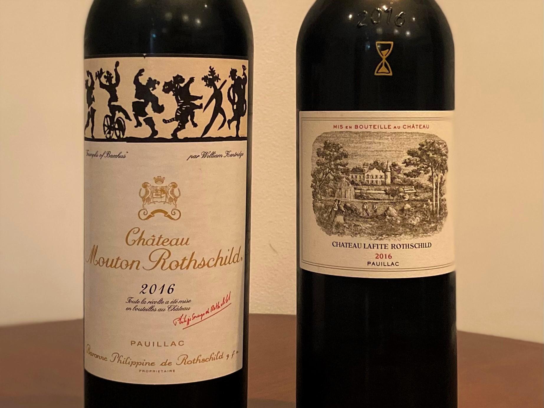 空瓶　シャトー　ラフィット・ロートシルト　【1982】 1982 シャトー・ラフィット・ロートシルト 赤ワイン【空き瓶