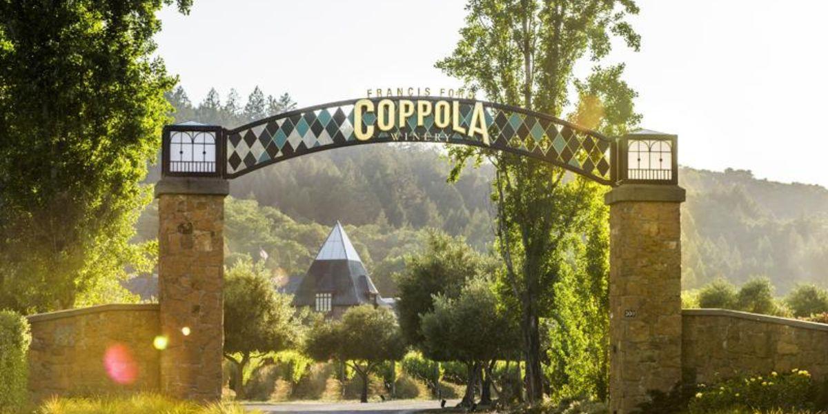 フランシス・フォード・コッポラ・ワイナリー FRANCIS FORD COPPOLA