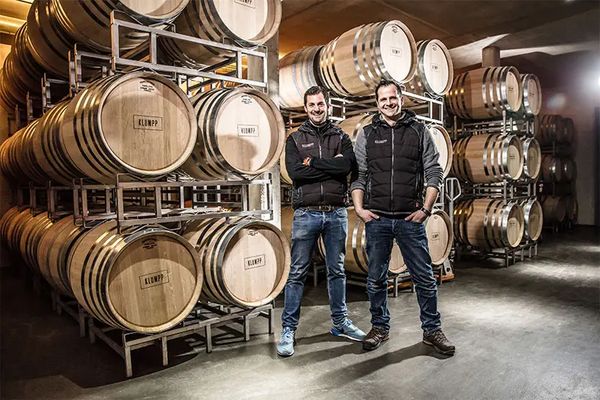 KLUMPP上級シリーズ4種テイスティング