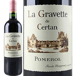 ラ・グラヴェット・ド・セルタン　POMEROL  2019